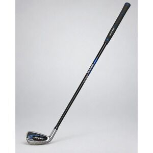 Top Flite Junior 6 Iron Right Handed Graphite Shaft Junior Flex Black Blue